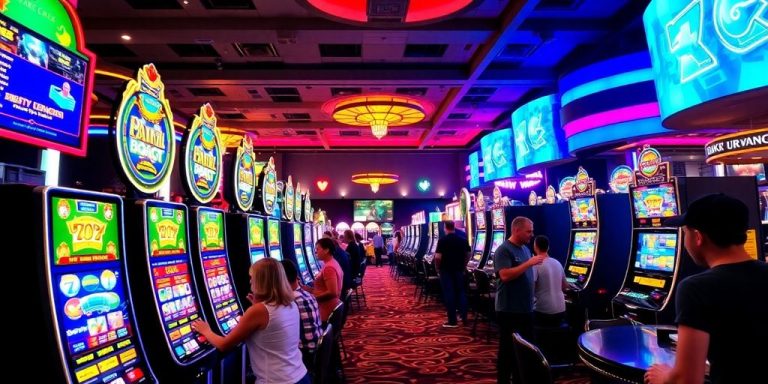 ประสบการณ์จริง! เล่นคาสิโนครั้งแรกได้กำไร